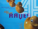 Various - Warehouse Raves 4 (2xLP, Comp)