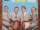 VINYL THE CRICKETS The Chirping Crickets VOGUE CORAL LVA9081 LP 1958 ROCKABILLY