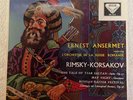 Rimsky-Korsakov Tsar Saltan Ansermet Suisse Romande Decca Speakers Corner NM