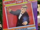 Trés Rare 2x LP 33T Johnny Hallyday ‎– Hallyday Story 1961 - 1966 / Médias NEUFS