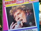 Trés Rare 2x LP 33T Johnny Hallyday ‎– Hallyday Story 1974 - 1981 / Médias NEUFS