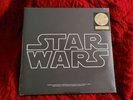 Sealed Star Wars (A New Hope) 1977 Soundtrack Limited Edition Gold Vinyl LP NEW