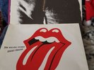 ️LP VINYL ROLLING STONES STICKY FINGERS ZIP SLEEVE Top Zustand