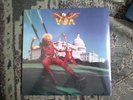 NEW SEALED GEFFEN LP RECORD/SAMMY HAGAR/VOA/ 1984 CLUB PRESS /I CAN'T DRIVE 55