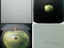 The BEATLES - *WHITE ALBUM* - 1968 - UK - *MONO* - 1st PRESSING - 1/1/1/1
