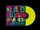 BAD RELIGION - No Control [YELLOW] (LP)