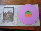 LED ZEPPELIN IV 4 LP LILAC VINYL Rare Original 1978 UK Limited Edition Four