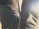 The Rolling Stones:Sticky Fingers LP Vinyl Zipper Cover RS Records 1974 COC59100