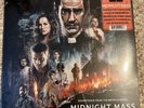 Midnight Mass Vinyl Soundtrack Colored 3LP Waxwork Records