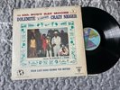 RUDY RAY MOORE DOLEMITE IS ANOTHER CRAZY N***** ORIG BLACK COMEDY LP VG++/VG+