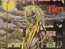 Iron Maiden - Killers . VINYL . NEW.