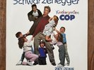 Kindergarten Cop Vinyl Record Soundtrack Randy Edelman Schwarzenegger LP RARE