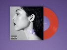 Olivia Rodrigo Vampire Vinyl Single 7” Red Limited Edition Sold Out