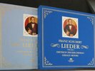 FRANZ SCHUBERT Lieder Vol 1 & 2 Fischer-Dieskau Moore DG Box Sets 25 LP NM Vinyl