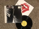 THE ROLLING STONES - STICKY FINGERS, LP, 1ST PRESS, IN SHRINK  W/ HYPE STICKER
