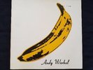 Vtg. THE VELVET UNDERGROUND & NICO Andy Warhol 1967 V6-5008 LP Banana UNPEELED +