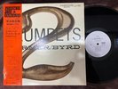MINT  W.PROMO  DONALD BYRD TWO TRUMPETS PRESTIGE VIJ 5041 OBI MONO JAPAN LP
