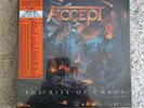 ACCEPT -THE RISE OF CHAOS -Limited Edition BOX - OVP - 2Picture LP + Extras