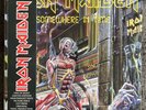 2013 IRON MAIDEN Somewhere in Time Limited Edition Picture Disc LP Vinyl Sealed