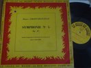 ERNEST BORSAMSKY / SHOSTAKOVICH symphony no 5  / LE CHANT DU MONDE