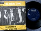 THE ROLLING STONES - THE LAST TIME rare SOUTH AFRICA 1965 / ROCK BEAT / VG++