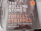 The Rolling Stones-Totally Stripped Orange Vinyl-Dutch Import-SEALED