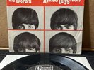 GEORGE MARTIN And I Love Her / Ringo's Theme/UA745 PIC SLEEVE /THE BEATLES/ VG+