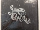 Stage Coach - Playing Games LP Private Modern Soul Boogie Funk 1984 RARE SHRINK