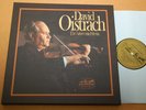 Oistrakh A Legacy Bach Brahms Dvorak etc. Concertos Eurodisc Club 7LP Box NM