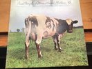 pink Floyd vinyl records lp Atom heart mother