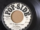 Uptempo RnB - Fay Simmons - Just To Hold My Hand / A Sinner Kissed An Angel - M-