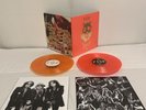 Hollywood Vampires Rise Exclusive Edition Orange Jonny Depp Alice Cooper Vinyl