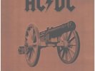 AC/DC For Those About To Rock We Salute You NEAR MINT Atlantic Vinyl LP