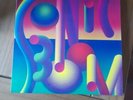 Sonic Boom - All Things Being Equal LP Limited Edition Rainbow Splatter