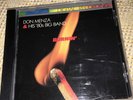 DON MENZA & His '80s Big Band - Burnin' - M&K, LTD ED. DIRECT TO DISC LP 1981