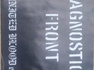 AGNOSTIC FRONT “United Blood ep” LP punk metal Num, RE, Blue