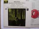 SAX 2534 original Factory Sample Szell, Fleischer Brahms piano concerto No 2