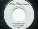 Danny Moore”Somebody New” The Magnetics”Lady In Green” Northern Soul 7” 45