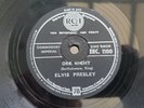 ELVIS PRESLEY -  ONE NIGHT 1959 IRISH PRESS 78 RPM 10