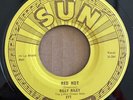 BILLY RILEY - Red Hot / Pearly Lee (SUN 217) Rockabilly Sam Phillips M-