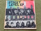 VARIOUS – STREET LEVEL EP 7″ – EXC+ UK PUNK VINCE PIE BLUE MIDNIGHT VOLTONES