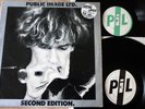 PUBLIC IMAGE LTD SECOND EDITION 2-LP VIRGIN 1980 A1 B1 C1 D1 VG+ CBS PRESSING UK
