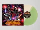 Galactic Empire Special Edition Grogu Half Coke Bottle Green Half Bone Vinyl LP