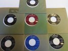The Diamonds (7) (Original) 45 rpm Records om Mercury - 1950's