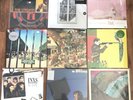 9 New Vinyl LP Indie Rock Pop Bundle Fleet Foxes Tame Impala Strokes Minaj INXS