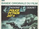 BO film GEORGES DELERUE police Python 357 DISQUES DEESSE 1976 rare OST