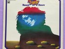 LP - ROUND HOUSE - DOWN TO EARTH - HARVEST Rec. 1 C 062-29 483 German press 1973