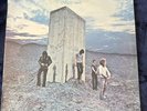 THE WHO WHO'S NEXT RARE 1971 TRACK A1 B2  1ST EVER UK PRESS  VINYL LP