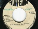 Bob Marley: Concrete Jungle c/w Rock It JA Tuff Gong King Street
