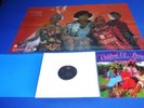 BONEY M. - CHILDREN OF PARADISE  LP -  CLUB EDIT. GER. 1ST. PRESS. A1/ B1 POSTER